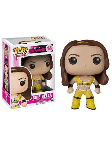 FUNKO POP WWE WRESTLING TOTAL DIVAS...