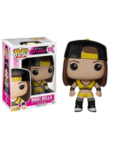 FUNKO POP WWE WRESTLING TOTAL DIVAS...