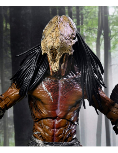 NECA PREDATOR PREY ULTIMATE FERAL...