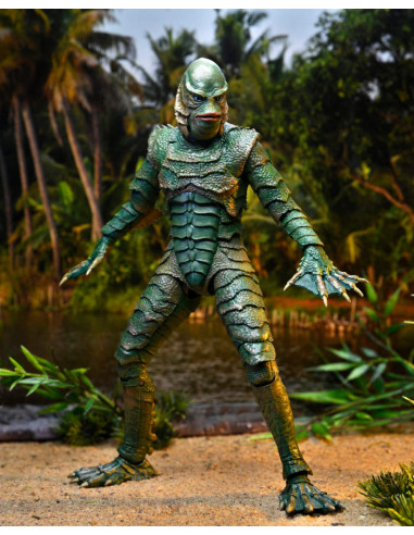 NECA UNIVERSAL MONSTERS CREATURE FROM...