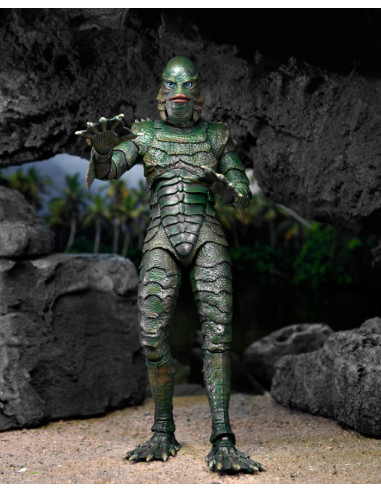 NECA UNIVERSAL MONSTERS CREATURE FROM...