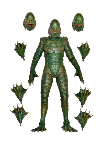 NECA UNIVERSAL MONSTERS CREATURE FROM...