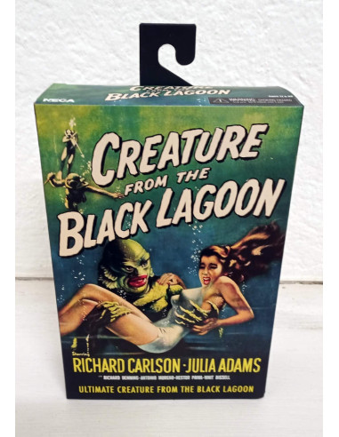 NECA UNIVERSAL MONSTERS CREATURE FROM...