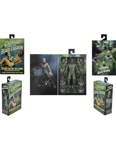 NECA UNIVERSAL MONSTERS CREATURE FROM...