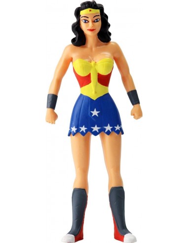 NJ CROCE DC COMICS NEW FRONTIER...