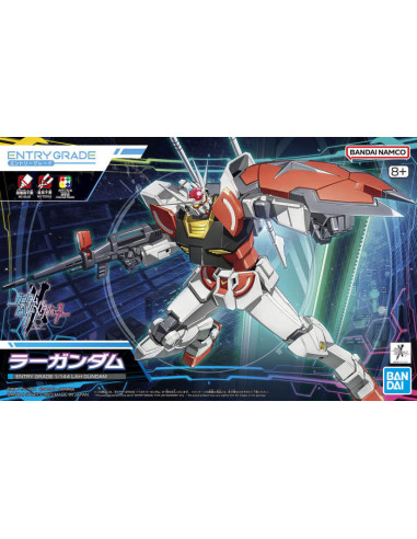 BANDAI Model Kit GUNDAM ENTRY GRADE...