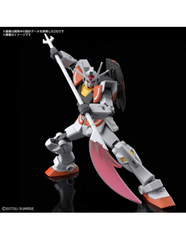 BANDAI Model Kit GUNDAM ENTRY GRADE...