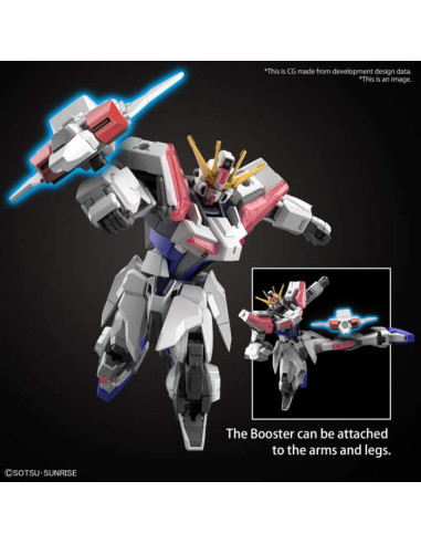BANDAI Model Kit GUNDAM ENTRY GRADE...