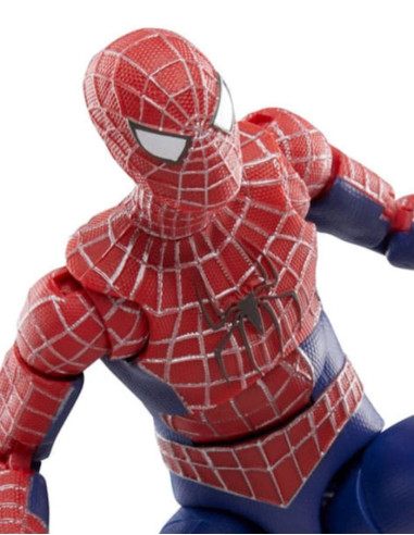 HASBRO MARVEL LEGENDS SPIDER MAN NO...