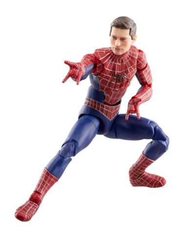 HASBRO MARVEL LEGENDS SPIDER MAN NO...