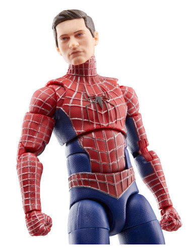HASBRO MARVEL LEGENDS SPIDER MAN NO...