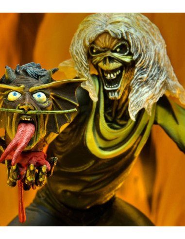 NECA IRON MAIDEN EDDIE THE NUMBER OF...