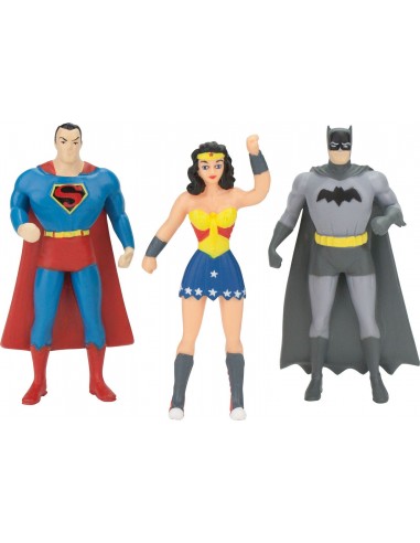 NJ CROCE DC COMICS BATMAN SUPERMAN...