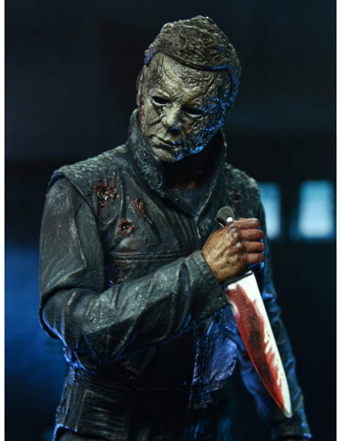 NECA HALLOWEEN ENDS MICHAEL MYERS...