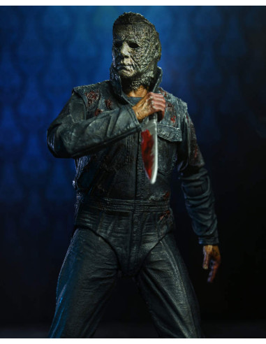 NECA HALLOWEEN ENDS MICHAEL MYERS...