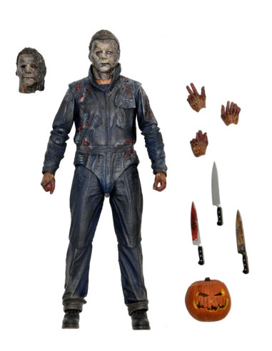 NECA HALLOWEEN ENDS MICHAEL MYERS...
