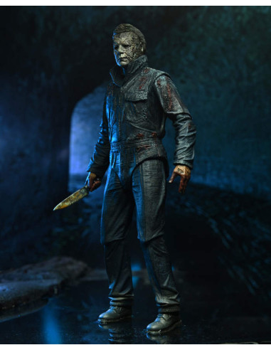 NECA HALLOWEEN ENDS MICHAEL MYERS...