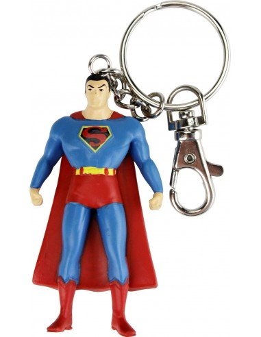 NJ CROCE DC COMICS KEYCHAIN...