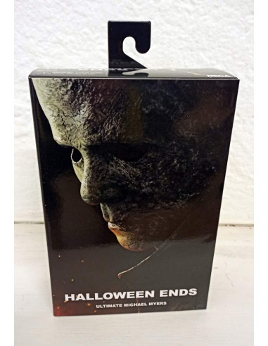 NECA HALLOWEEN ENDS MICHAEL MYERS...