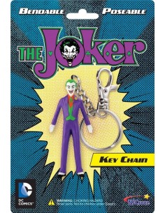NJ CROCE DC COMICS KEYCHAIN...