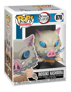 FUNKO POP ANIMATION DEMON... 2