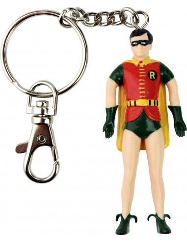 NJ CROCE DC COMICS KEYCHAIN...