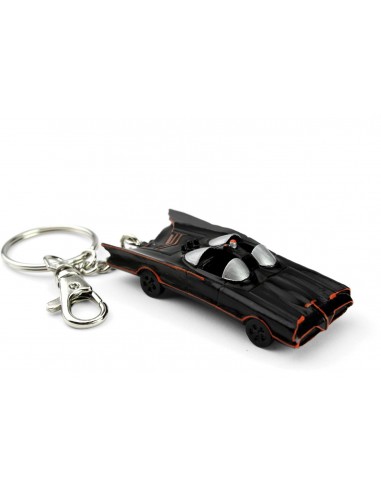 NJ CROCE DC COMICS KEYCHAIN...
