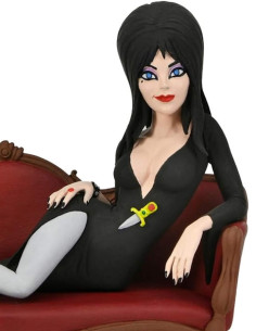 NECA TOONY TERRORS ELVIRA...