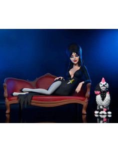 NECA TOONY TERRORS ELVIRA... 2