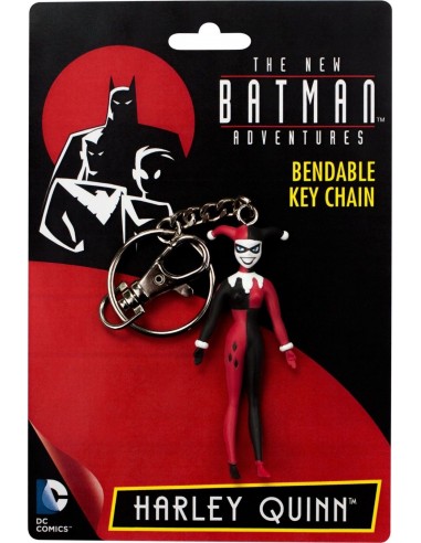 NJ CROCE DC COMICS KEYCHAIN...