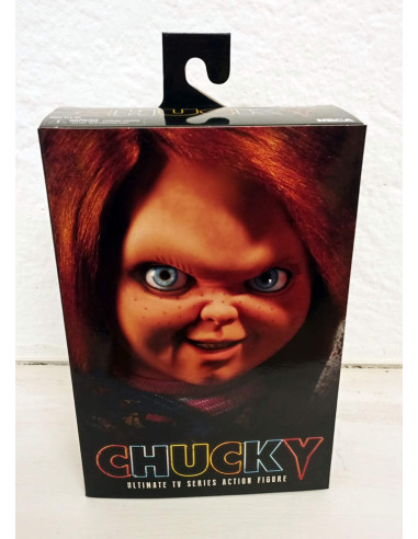 NECA CHUCKY GOOD GUYS TV SERIES...