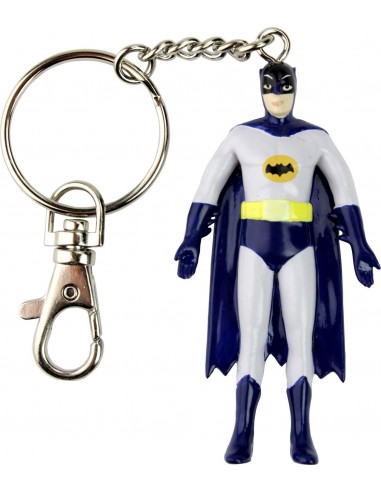 NJ CROCE DC COMICS KEYCHAIN...