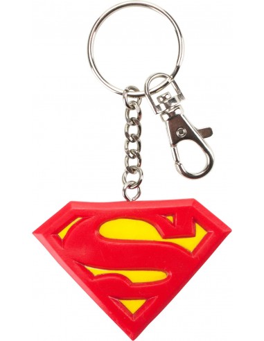 NJ CROCE DC COMICS KEYCHAIN...