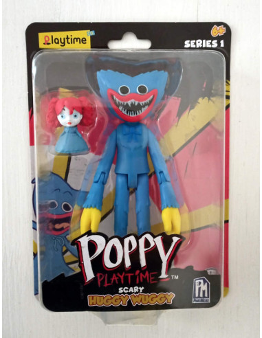 PHATMOJO POPPY PLAYTIME - SCARY HUGGY...