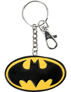 NJ CROCE DC COMICS KEYCHAIN...