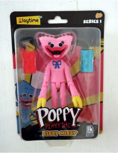 PHATMOJO POPPY PLAYTIME - KISSY MISSY...