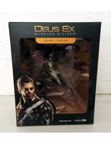 UBISOFT GAYA DEUS EX MANKIND DIVIDED...