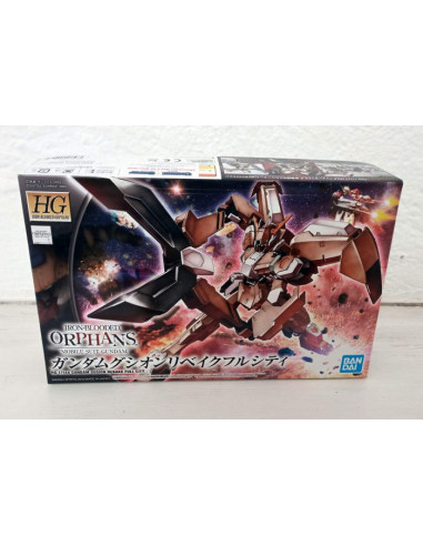BANDAI Model Kit GUNDAM HG GUNDAM...