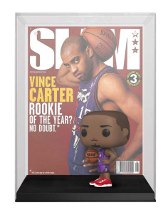 FUNKO POP NBA MAGAZINE...