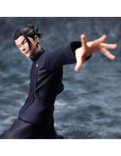 SEGA PVC STATUE JUJUTSU...