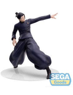 SEGA PVC STATUE JUJUTSU... 2