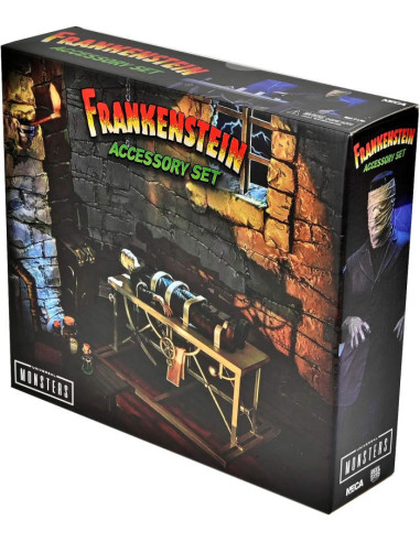 NECA UNIVERSAL MONSTERS FRANKENSTEIN...