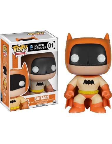 FUNKO POP DC UNIVERSE COMICS ORANGE...