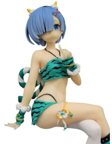FURYU RE ZERO REM DEMON COSTUME...