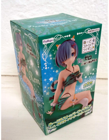 FURYU RE ZERO REM DEMON COSTUME...