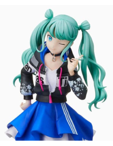 SEGA SPM PVC STATUE PROJECT STREET...
