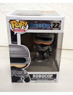 FUNKO POP MOVIES ROBOCOP 22... 2