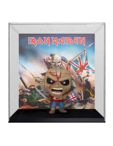 FUNKO POP ROCKS IRON MAIDEN EDDIE THE...