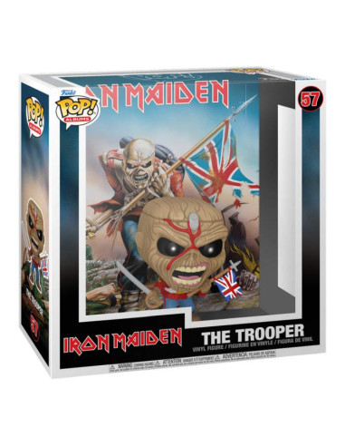 FUNKO POP ROCKS IRON MAIDEN EDDIE THE...