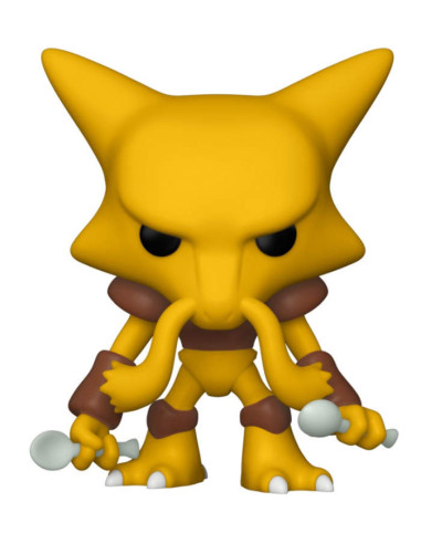 FUNKO POP GAMES POKEMON ALAKAZAM 855...